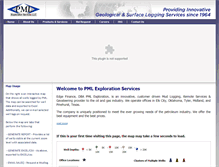 Tablet Screenshot of pmles.com